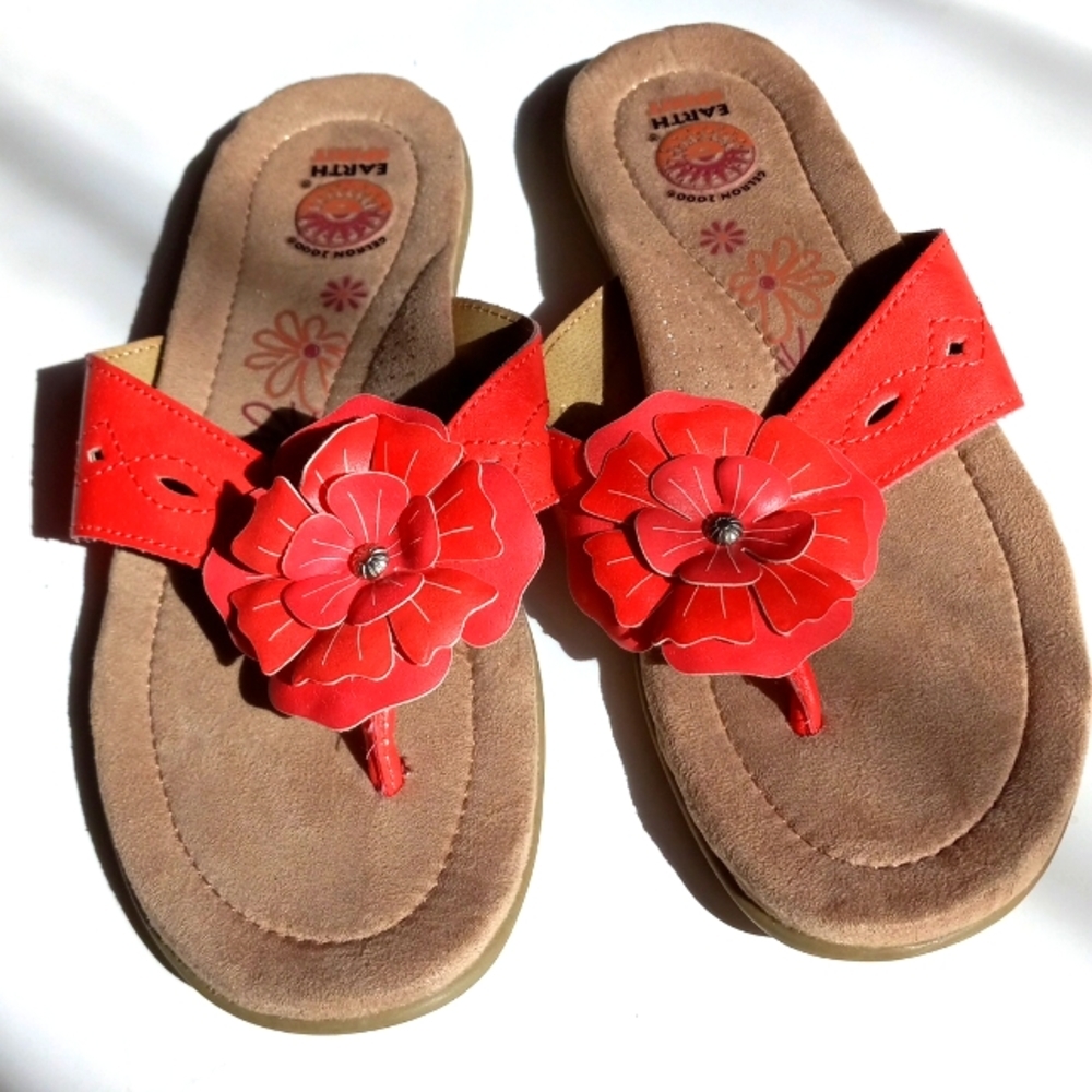 EARTH SPIRIT SANDALS